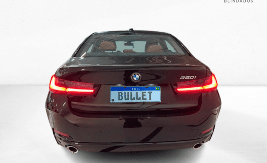 BMW 320i 2.0 16V Turbo Flex Sport GP Automático