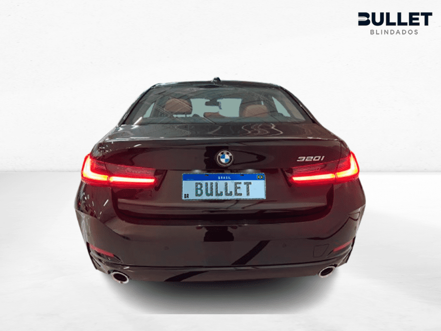 BMW 320i 2.0 16V Turbo Flex Sport GP Automático