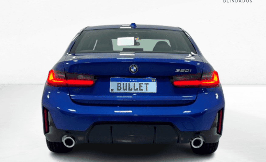 BMW 320i 2.0 16V Turbo Flex M Sport Automático