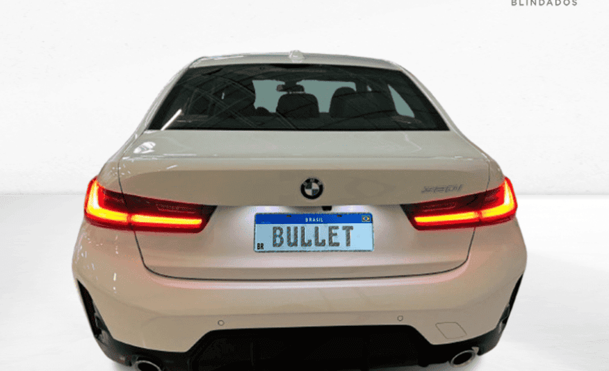 BMW 320i 2.0 16V Turbo Flex M Sport Aautomático