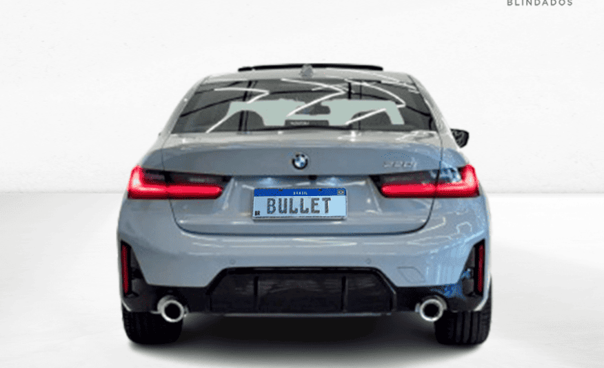 BMW 320i 2.0 16V Turbo Flex M Sport Automático