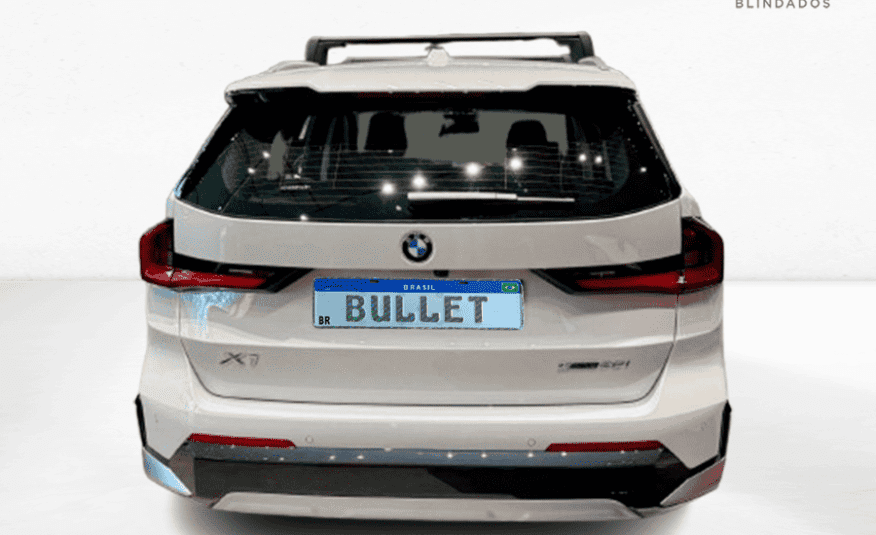 BMW X1 2.0 16V Turbo Gasolina sDrive20i X-Line