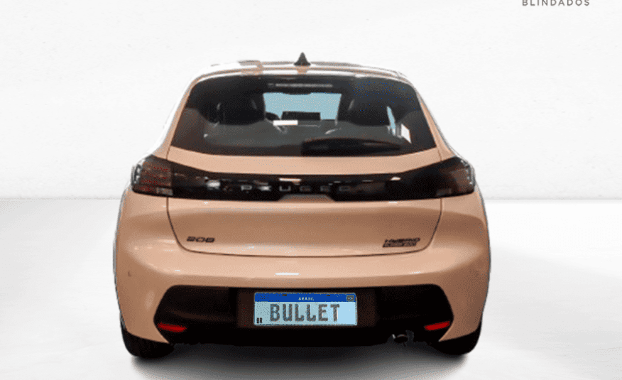 Peugeot 208 1.0 Turbo 200 Hybrid GT CVT