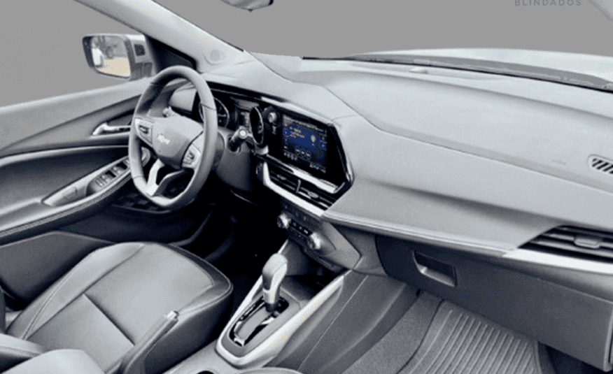 Chevrolet Montana 1.2 Turbo Flex Premier Automático