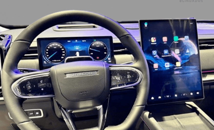 Jaecoo 7 1.5 Tgdi Phev Prestige Dht