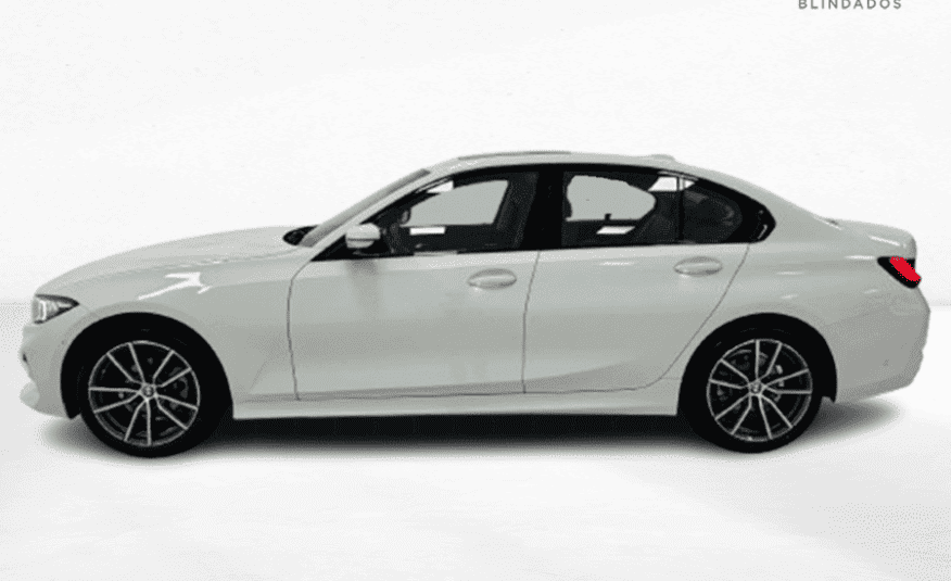 BMW 320i 2.0 16V Turbo Flex Sport GP Automático