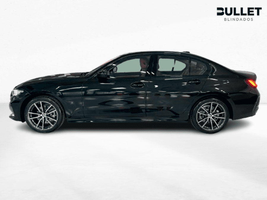 BMW 320i 2.0 16V Turbo Flex Sport GP Automático