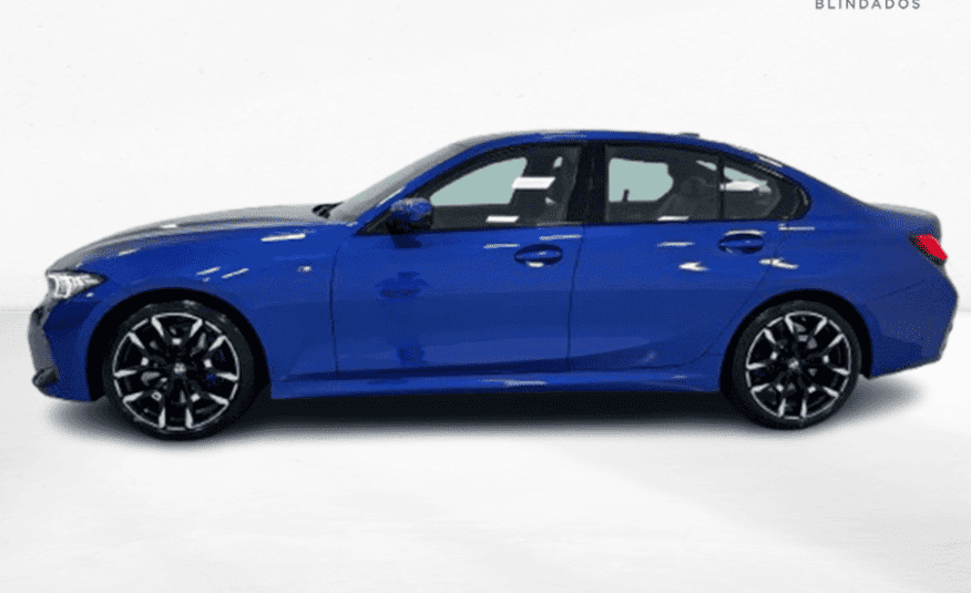 BMW 320i 2.0 16V Turbo Flex M Sport Automático