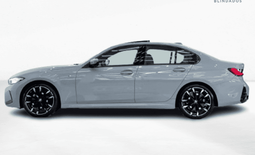BMW 320i 2.0 16V Turbo Flex M Sport Automático