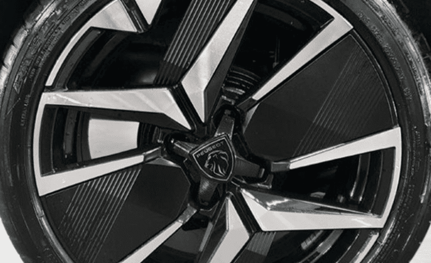 Peugeot 208 1.0 Turbo 200 Hybrid GT CVT
