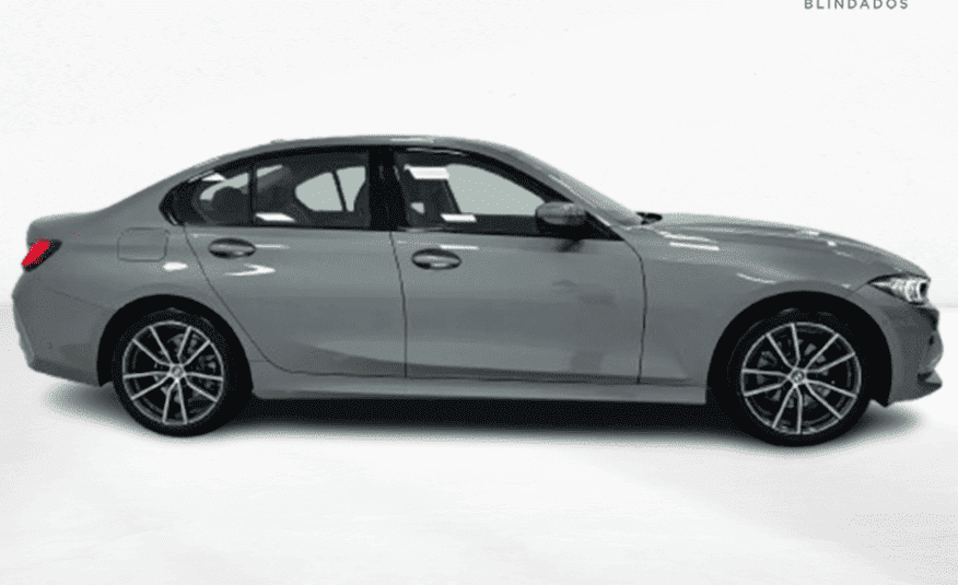 BMW 320i 2.0 16V Turbo Flex Sport GP Automático
