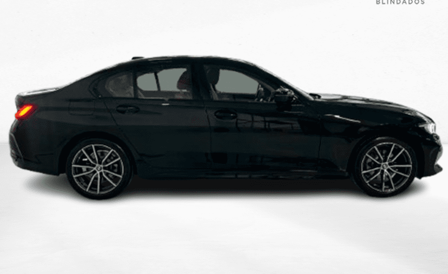 BMW 320i 2.0 16V Turbo Flex Sport GP Automático