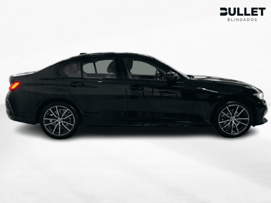 BMW 320i 2.0 16V Turbo Flex Sport GP Automático