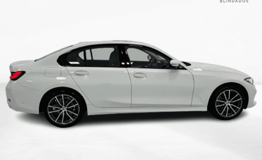BMW 320i 2.0 16V Turbo Flex Sport GP Automático