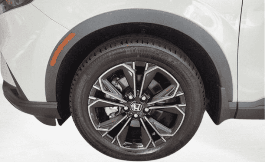 Honda CRV 2.0 E:HEV Advanced E-CVT