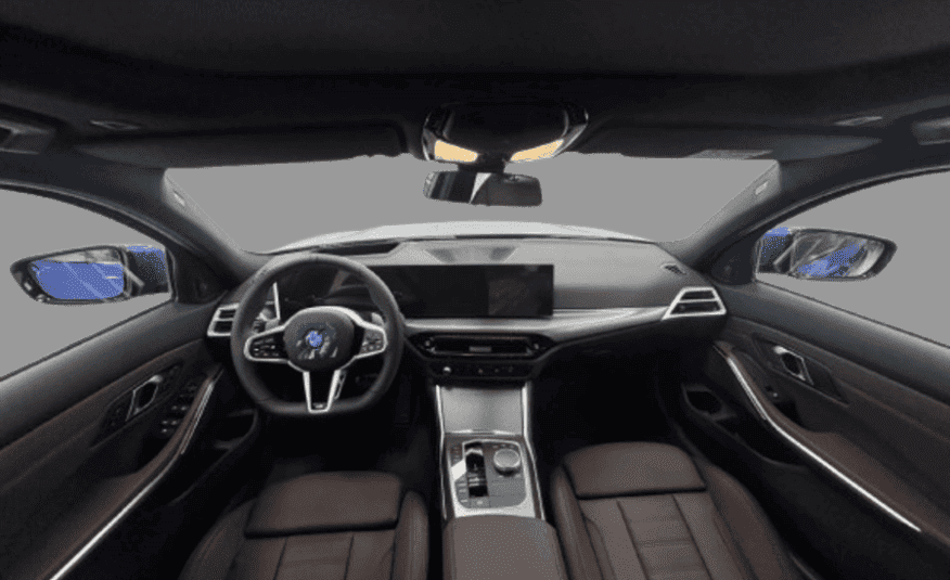 BMW 320i 2.0 16V Turbo Flex M Sport Automático