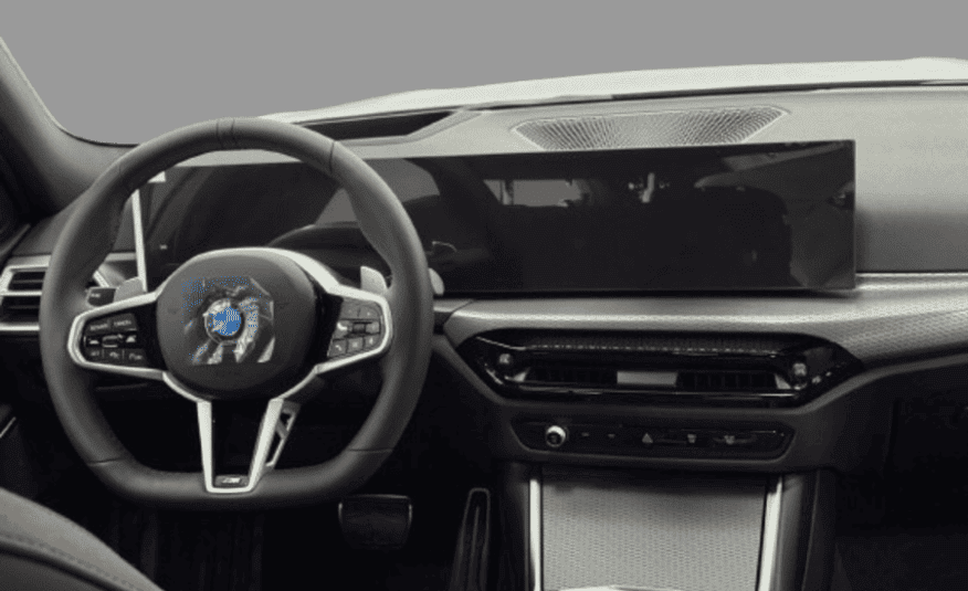 BMW 320i 2.0 16V Turbo Flex M Sport Automático