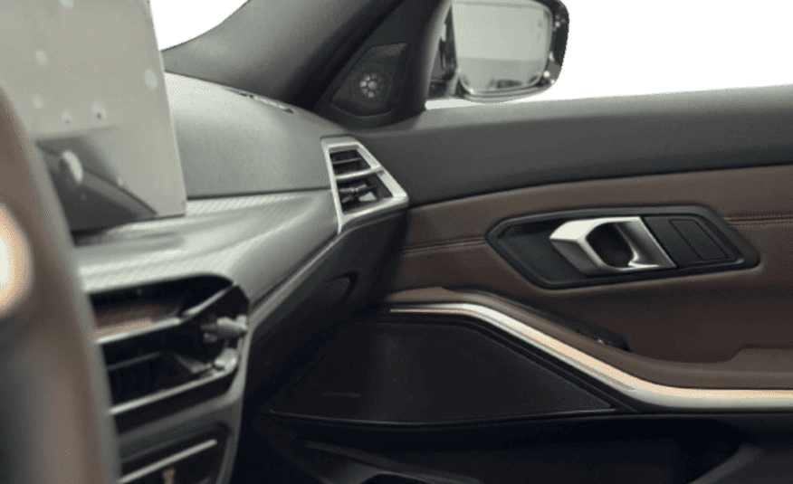 BMW 320i 2.0 16V Turbo Flex M Sport Automático
