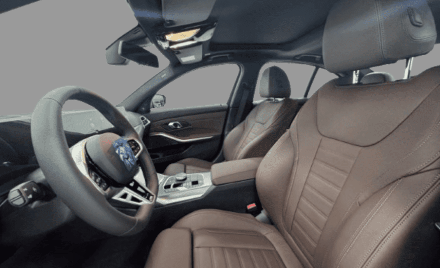 BMW 320i 2.0 16V Turbo Flex M Sport Automático