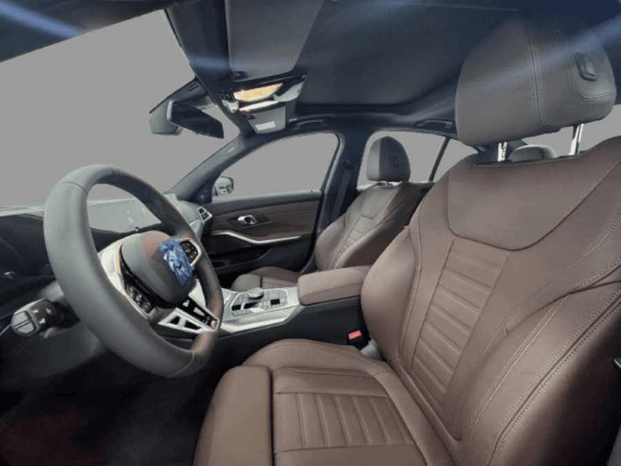 BMW 320i 2.0 16V Turbo Flex M Sport Automático