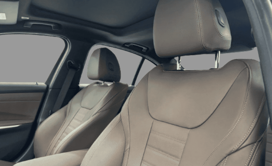BMW 320i 2.0 16V Turbo Flex M Sport Automático