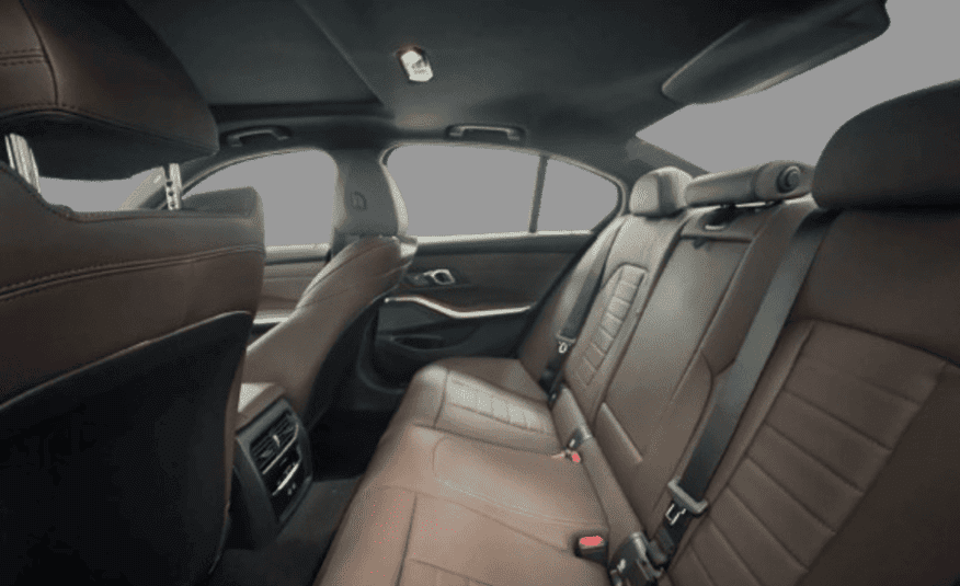 BMW 320i 2.0 16V Turbo Flex M Sport Automático