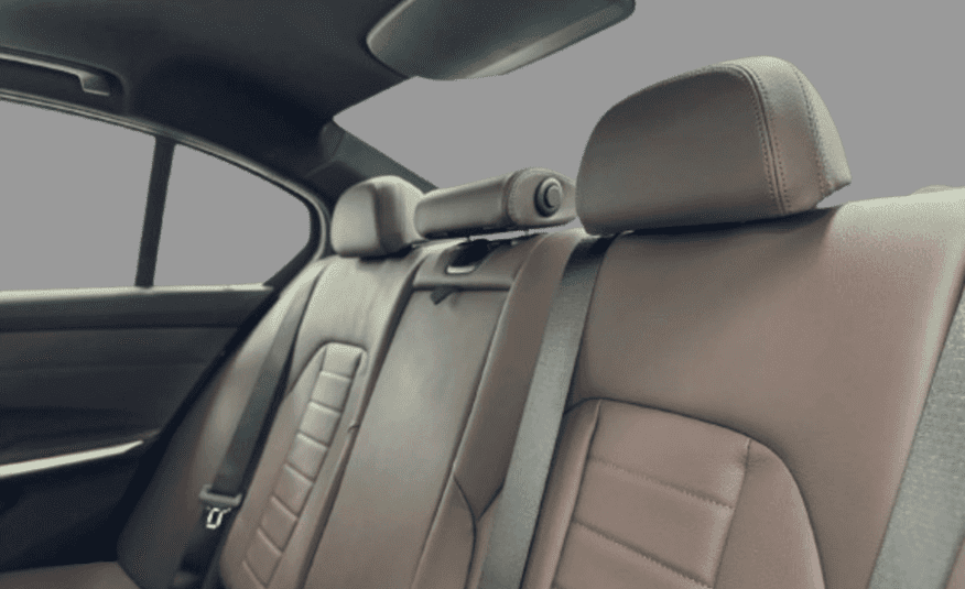 BMW 320i 2.0 16V Turbo Flex M Sport Automático