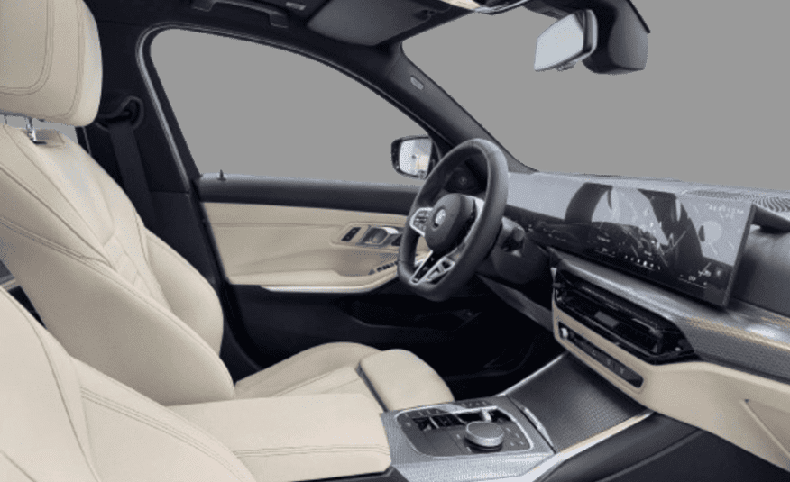 BMW 320i 2.0 16V Turbo Flex M Sport Automático