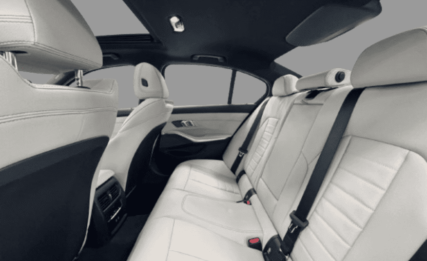 BMW 320i 2.0 16V Turbo Flex M Sport Automático