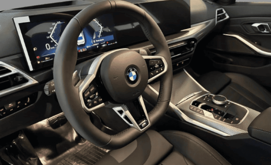 BMW 320i 2.0 16V Turbo Flex M Sport Aautomático