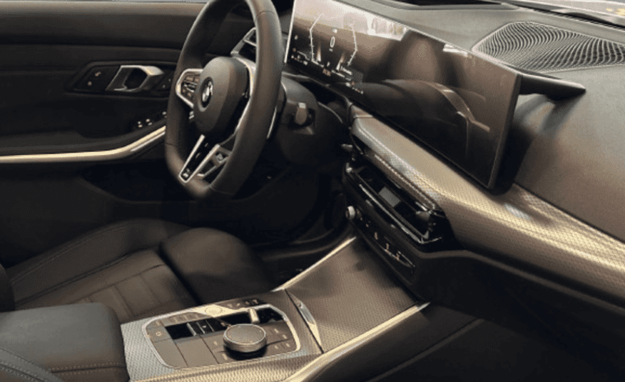 BMW 320i 2.0 16V Turbo Flex M Sport Aautomático