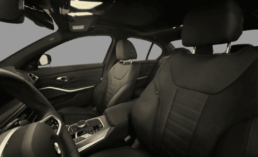 BMW 320i 2.0 16V Turbo Flex M Sport Aautomático