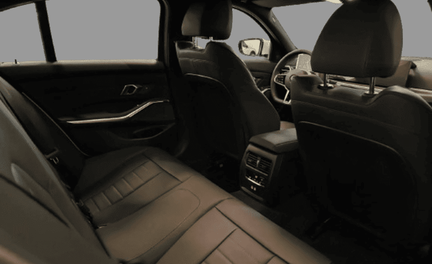 BMW 320i 2.0 16V Turbo Flex M Sport Aautomático