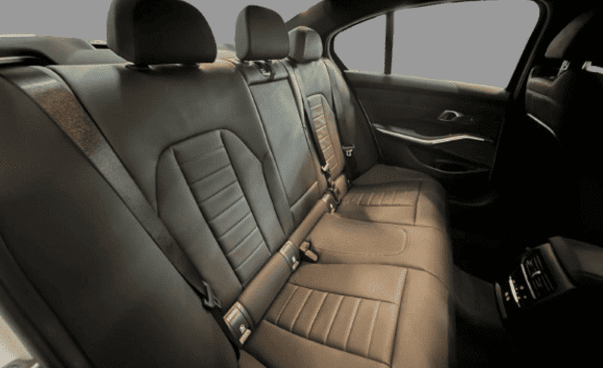 BMW 320i 2.0 16V Turbo Flex M Sport Aautomático