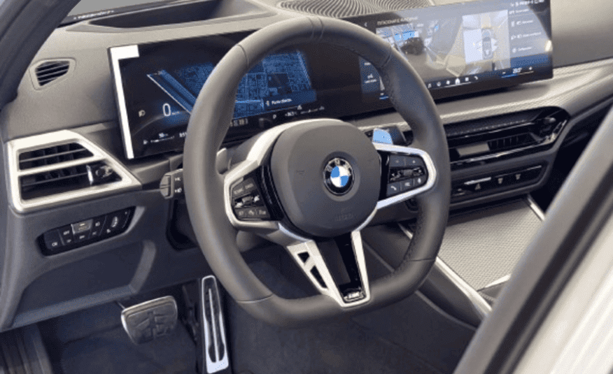 BMW 320i 2.0 16V Turbo Flex M Sport Automático