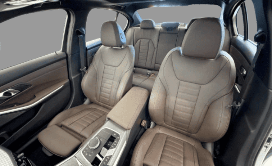 BMW 320i 2.0 16V Turbo Flex M Sport Automático