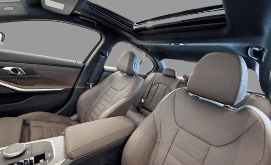 BMW 320i 2.0 16V Turbo Flex M Sport Automático