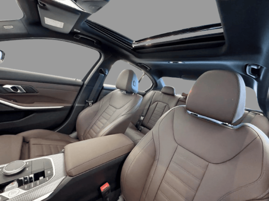 BMW 320i 2.0 16V Turbo Flex M Sport Automático