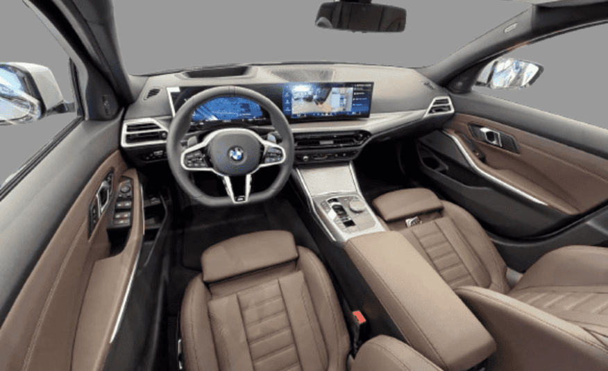 BMW 320i 2.0 16V Turbo Flex M Sport Automático