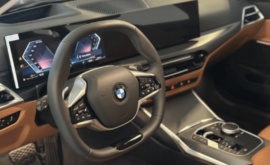 BMW 320i 2.0 16V Turbo Flex Sport GP Automático