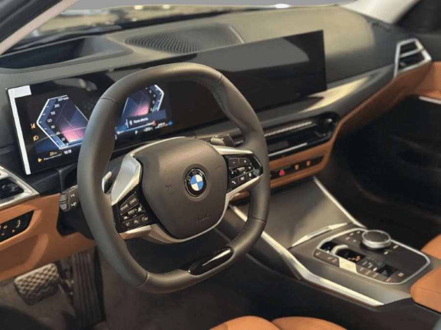 BMW 320i 2.0 16V Turbo Flex Sport GP Automático