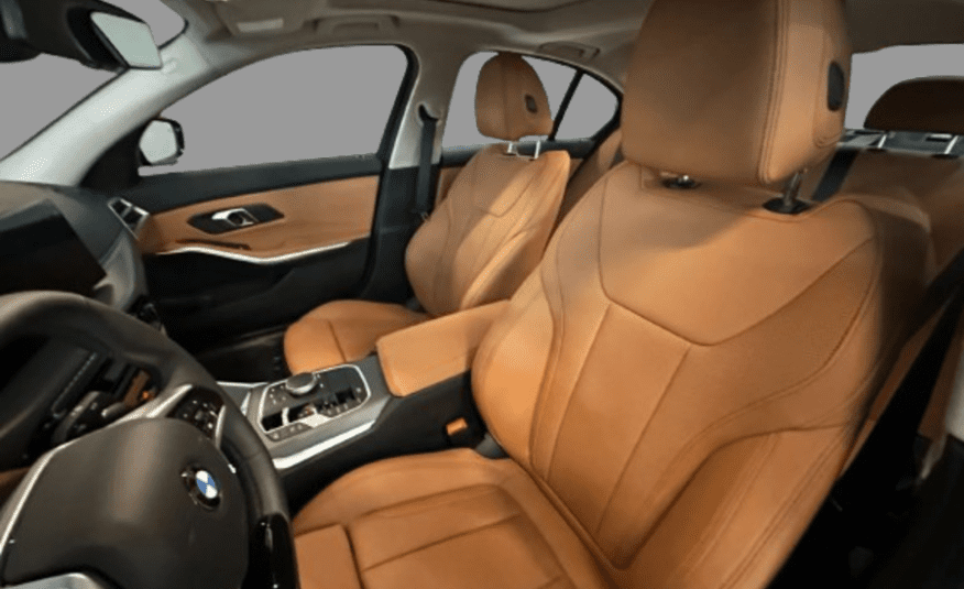 BMW 320i 2.0 16V Turbo Flex Sport GP Automático
