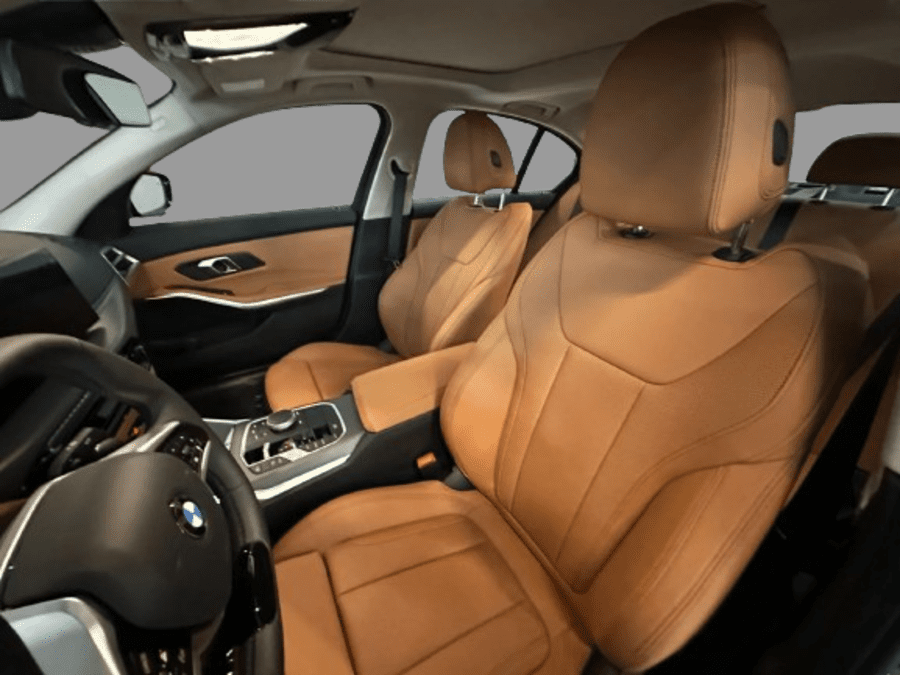 BMW 320i 2.0 16V Turbo Flex Sport GP Automático