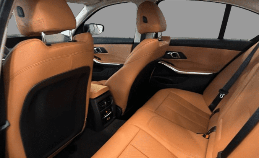 BMW 320i 2.0 16V Turbo Flex Sport GP Automático