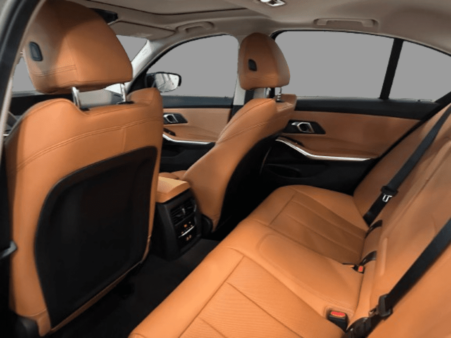 BMW 320i 2.0 16V Turbo Flex Sport GP Automático