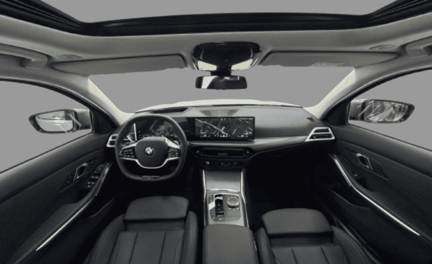 BMW 320i 2.0 16V Turbo Flex Sport GP Automático
