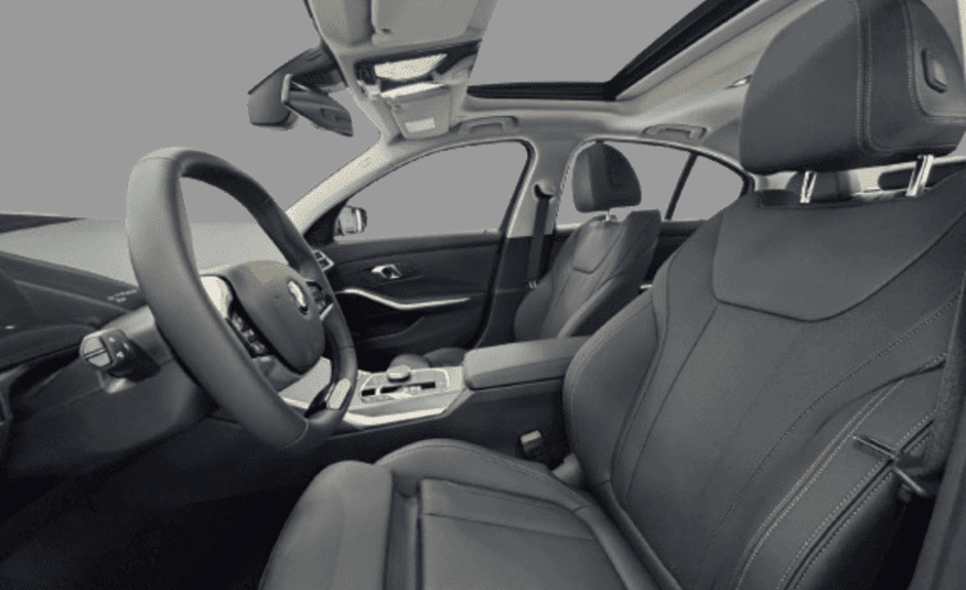BMW 320i 2.0 16V Turbo Flex Sport GP Automático