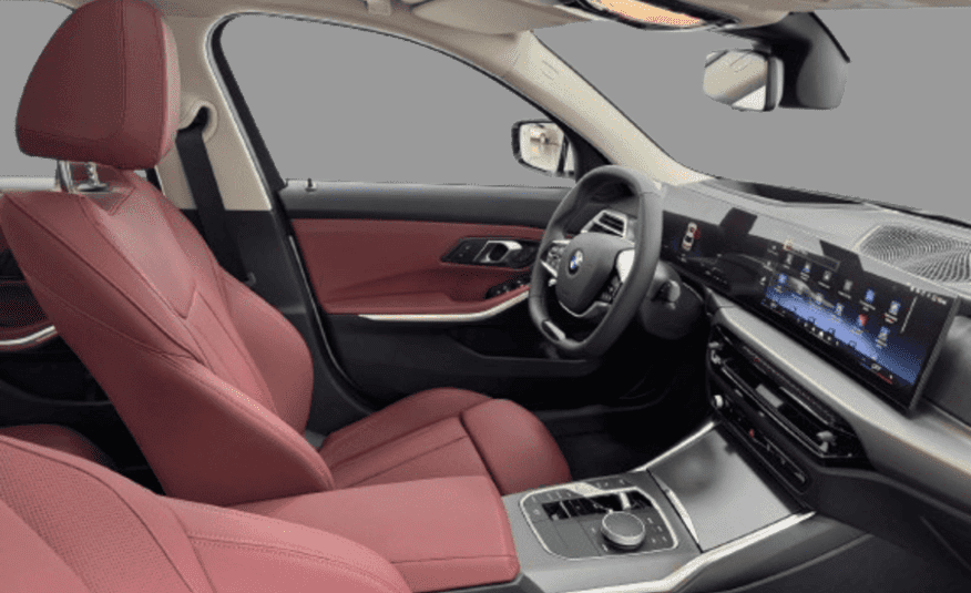 BMW 320i 2.0 16V Turbo Flex Sport GP Automático
