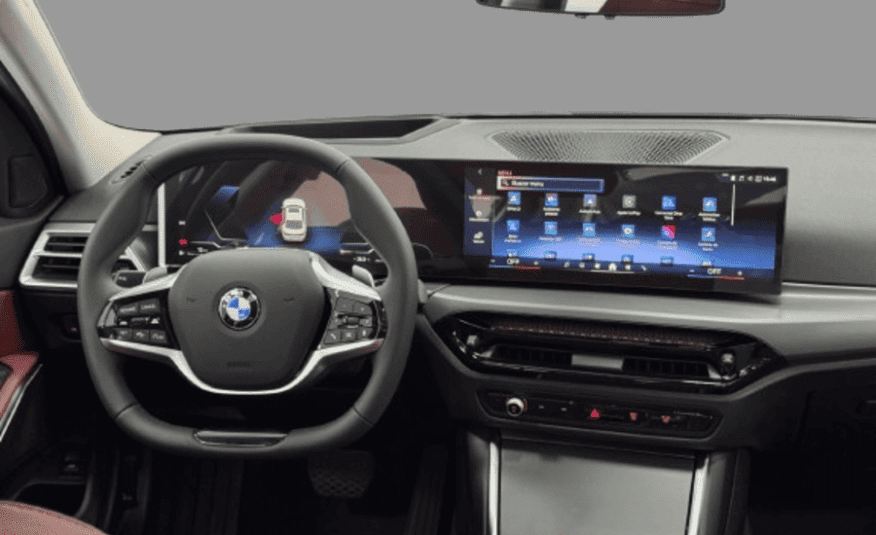 BMW 320i 2.0 16V Turbo Flex Sport GP Automático