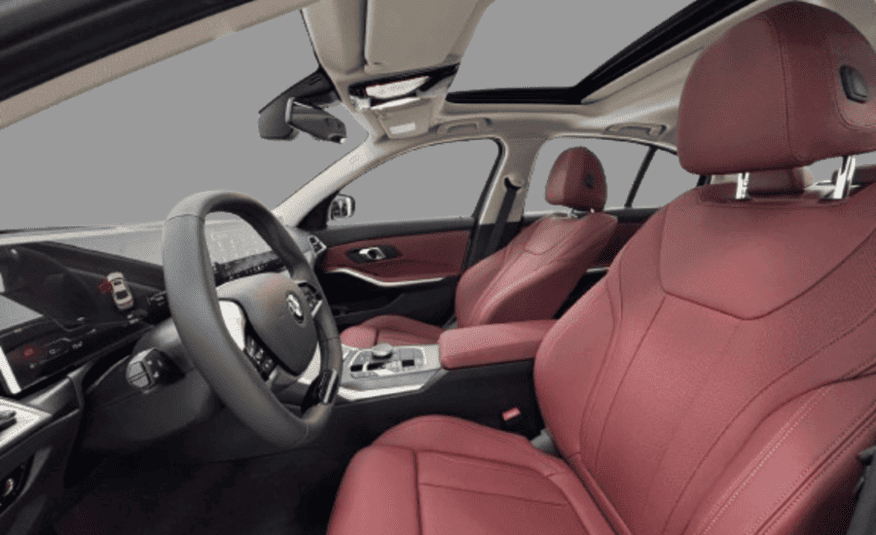 BMW 320i 2.0 16V Turbo Flex Sport GP Automático